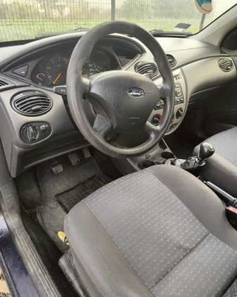 Ford Focus cena 3500 przebieg: 291000, rok produkcji 2004 z Opole małe 67